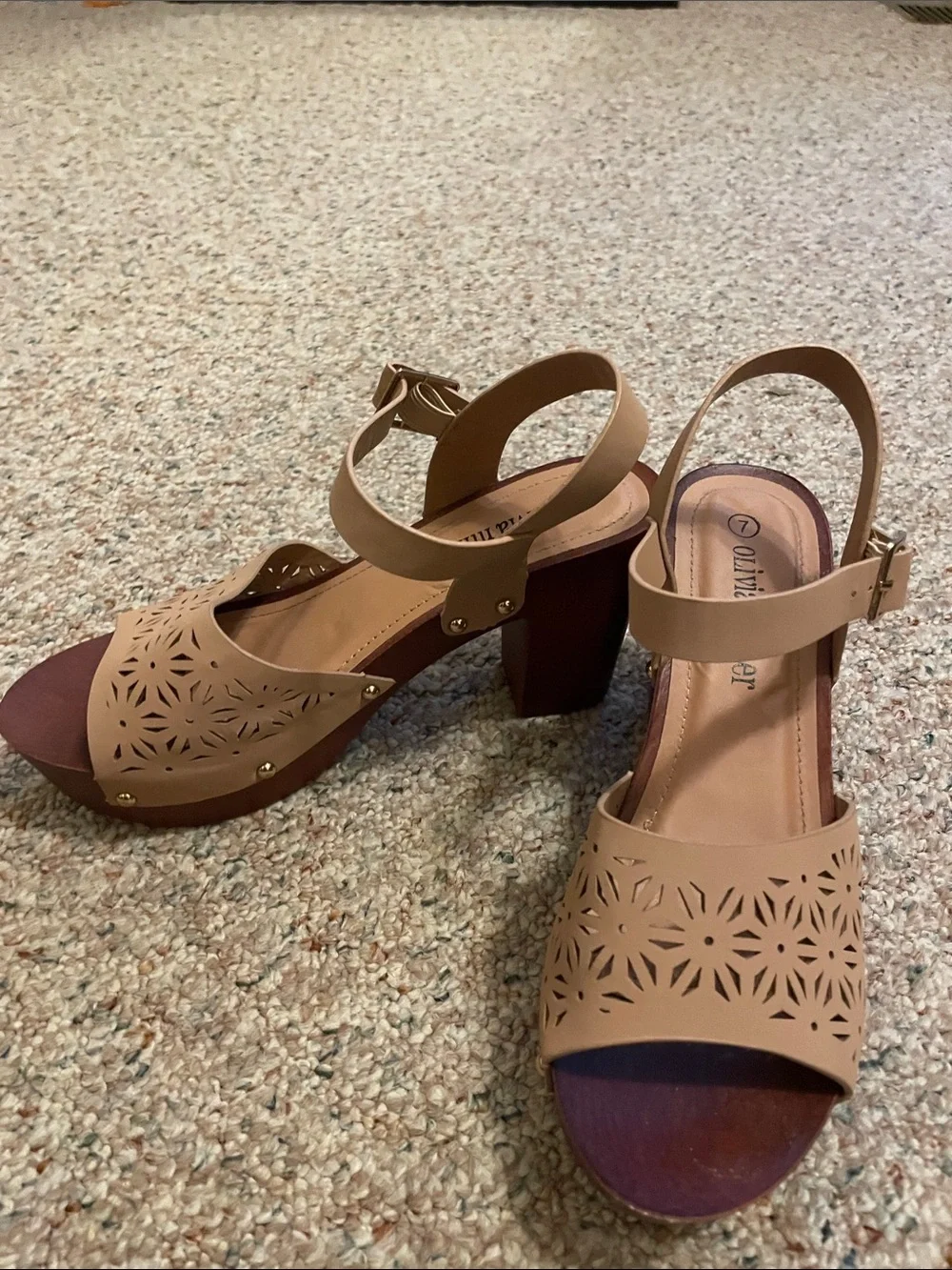 Wood wedges